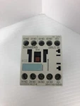Siemens 3RH1140-1AK60 Contactor 40E 24V 15A. Fixed Price $40.00.