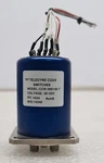 Teledyne Switches CCR-38S140-T Coaxial 28VDC. Fixed Price $55.00.