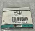 New Panduit K4H-BLD Blade Repair Kit For GS4H Zip Tie Tool.. Fixed Price $30.00.