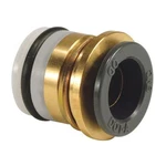 Smc Straight Cartridge Fitting 3/8 Accuair VU4, Lift 3S, 3P, 3H Replacement. Fixed Price $10.90.