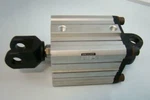 Smc Cylinder 145PSI 1.00MPA CDQ2B100-75DC-F79L. Fixed Price $63.00.