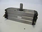 Smc Pneumatic Rotary Actuator CDRA1BS63-190C-F5PSAPC. Fixed Price $199.99.