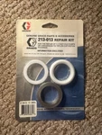 Genuine Graco Parts & Accessories 213-013 Repair Kit. Fixed Price $65.00.