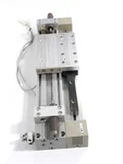Smc MY1H32G-150H-Y7BWL Rodless Slide Linear Actuator 150MM Stroke. Fixed Price $148.00.