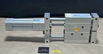 Preowned- Phd Pneumatic Slide & Cylinder SGB24X2-1/2-BB-DB-Q1 Warranty. Fixed Price $150.00.