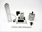 Smc CDQ2B16-5DM 145PSI Nsnp. Fixed Price $54.00.