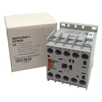Sprecher+schuh CS8-40E-24Z Control Relay, 4N.O., 10A 600VAC, 24VDC Coil. Fixed Price $65.00.