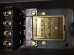 Westinghouse NH-40 Control Relay. Fixed Price $100.00.