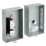 Eaton ECX09H1AAA-R63/D Nonreversing Iec Magnetic Motor Starter, Nema Rating,. Fixed Price $649.99.