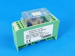 Phoenix Contact Relay Module Emg 22-REL/KSR- 24/21-21 2950323 With Tyco 420024 24V. Fixed Price $11.02.