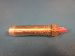Bimba 020.5, Stainless Pneumatic Cylinder. Fixed Price $15.99.
