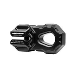 Agency 6 Billet Winch Shackle - Black. Fixed Price $139.00.