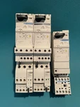 Telemecanique LOT...LUCB05BL, LU2MB0BL, LUCB12BL, LP1K06 Clean/nice!. Fixed Price $200.00.