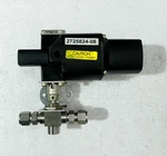 Swagelok SS-83XKS8 Way Valve, With Pneumatic Spring Return Actuator MS-153-SR. Fixed Price $469.06.