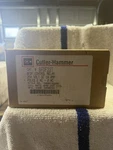 New Factory Sealed Cutler Hammer BFDF22T Control Relay 250 Volt 10 Amp. Fixed Price $229.99.