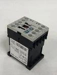 Siemens 3RH1122-1BB40 Sirius Contactor Relay 4P 2NO + 2NC 24VDC Coil. Fixed Price $19.50.