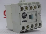 Allen Bradley 700DC-M400Z24S Series Relay. Fixed Price $75.00.