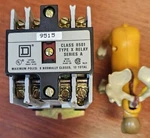 8501XO60 Square D Control Relay Class X060 120V Coil Series. Fixed Price $135.25.