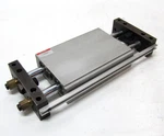 Humphrey Pneumatic Slide Unit Twin Rod Linear Actuator HSUPS25X2. Fixed Price $49.99.