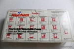 Raychem Polyswitch Resettable Fuses Kit. Fixed Price $149.99.
