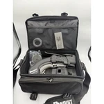 Panduit MEHT187 Embossing Hand Tool, On-site Marking W/ Case, Tags & Wire Euc. Fixed Price $695.95.