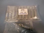 Koganei Pneumatic Cylinder Double Acting (lot Of 11PCS) PBDA16X15-A. Fixed Price $699.99.