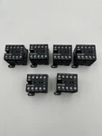 Lot Of Pcs Abb KC6-40E Mini Contactor Relay. Fixed Price $179.00.