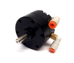 Smc NCRB1BW20-90S Side-ported Rotary Actuator, Dbl-shaft, Single-vane, 90-DEGREE. Fixed Price $36.89.