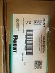 Panduit NK4VSFWH Us Authorized Distributor (10 Each). Fixed Price $45.00.