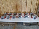 Flowtek Automator Actuator 2". Fixed Price $300.00.