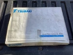 Tsubaki .RF2060S Single Strand Roller Chain 10FT 1-1/2IN New. Fixed Price $36.99.