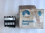 Westinghouse ARD4L Industrial Control Relay. Fixed Price $99.00.