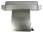 Smc 20" Pneumatic Wafer Chamber Slit Valve Unmarked Working Surplus. Fixed Price $1004.23.