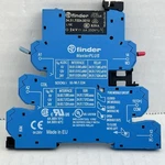 Finder Masterplus Relay Socket 39.31.8.230.0060 With 24VDC. Fixed Price $15.00.