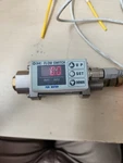 Smc Flow Switch PF2W720T-F04-67 Pnp 12-24VDC 2-16L Made In Japan. Fixed Price $99.99.