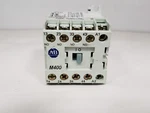 Allen Bradley 700DC-M400Z24S Miniature Control Relay 24VDC Series. Fixed Price $19.96.