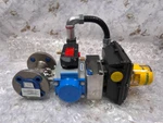 Jamesbury VPVL100SR6BD 116PSI Actuator With 1.5* Water Sphere Ball Valve. Fixed Price $1240.24.