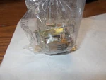 Potter & Brumfield PC17A Relay, 120V Coil, 4PDT, New. Fixed Price $89.99.