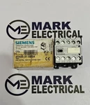 Siemens 3TH2031-0BB4 Auxiliry Contactor Voltage 24VDC Fast Shipping. Fixed Price $95.00.