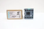 Siemens 3RH2140-1AB00 Contactor Relay 24V-DC. Fixed Price $39.00.