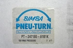 New Bimba PT-247180-A1B1K Actuator PT247180A1B1K. Fixed Price $300.00.