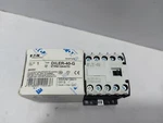 Eaton DILER-40-G Mini Contactor Relay XTRM10A40TD. Fixed Price $98.00.