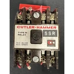 Cutler-hammer D26 Type Control Relay 10A 600V N.o./n.c. Contacts. Fixed Price $60.00.