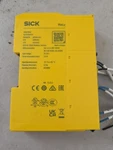 Sick RLY3-OSSD100 Safety Relay Module 1085343 RLY3-0SSD100 Unit Made In Hungary. Fixed Price $20.00.