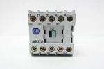 Allen Bradley 700-MB310D Control Relay 110-120V-AC. Fixed Price $34.00.