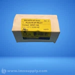Square D 8501KPR12P14V20 General Purpose Relay Fnob. Fixed Price $72.00.