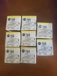 Lot Of 8 Nos Ab Allen Bradley 700-HB33Z24-4 Control Relay Series Type. Fixed Price $185.00.