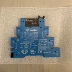 Finder 34.51.7.024.0010 Relay W/ 93.01.7.024 Socket 24VDC 6A. Fixed Price $18.97.