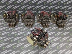 Used Lot Of Allen Bradley 709-BOD103 Motor Starter Size 7.5-10 Hp 120V Coil. Fixed Price $100.00.
