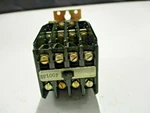 New Westinghouse BF100F Relay 4 Pole 110/120V Coil 765A679G01. Fixed Price $67.50.